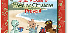 Little Mouse's Hawaiian Christmas Present